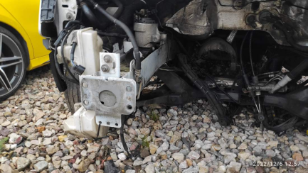 Zdjęcie przedmiotu: Ford Transit E5 2.5t Evidence retained electronically