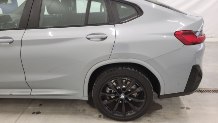 Zdjęcie przedmiotu: BMW X4 xDrive20d mHEV M Sport sport-aut Oświadczenie o utracie DR