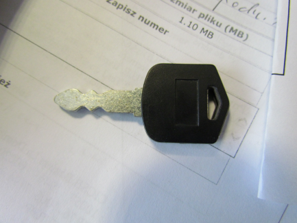 Zdjęcie przedmiotu: W&oacute;zek widłowy Doosan G30G LP