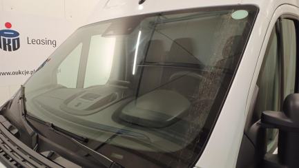 Zdjęcie przedmiotu: Fiat Ducato MAXI 2.2 H3-POWER E6.4 3.5t L4H3 Oświadczenie o utracie DR