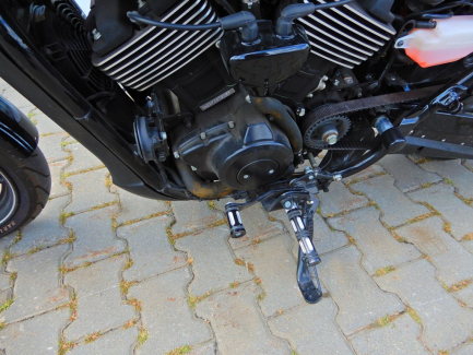 Zdjęcie przedmiotu: Harley Davidson STREET 750