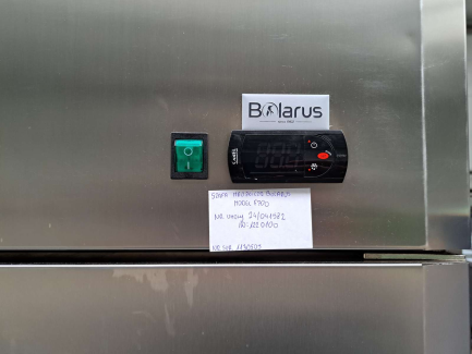 Zdjęcie przedmiotu: Bolarus GASTRO F700 catering freezer
