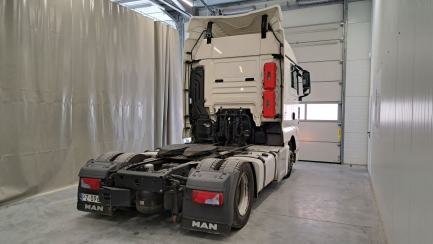 Zdjęcie przedmiotu: MAN TGX 18.470 LL-SA(GM) E6 18.0t