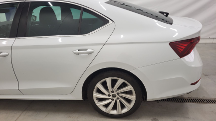 Zdjęcie przedmiotu: Skoda Octavia 2.0 TDI Style DSG Oświadczenie o utracie DR