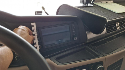 Zdjęcie przedmiotu: MAN TGX E6 18.0t LLS-U(XXL)