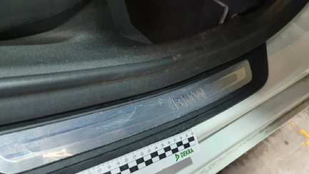 Zdjęcie przedmiotu: Bmw 518D aut