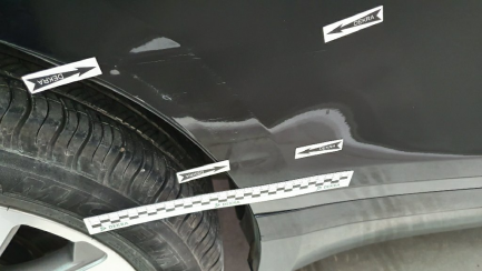 Zdjęcie przedmiotu: RANGE ROVER VELAR 2.0 Si4 R-Dynamic HSE