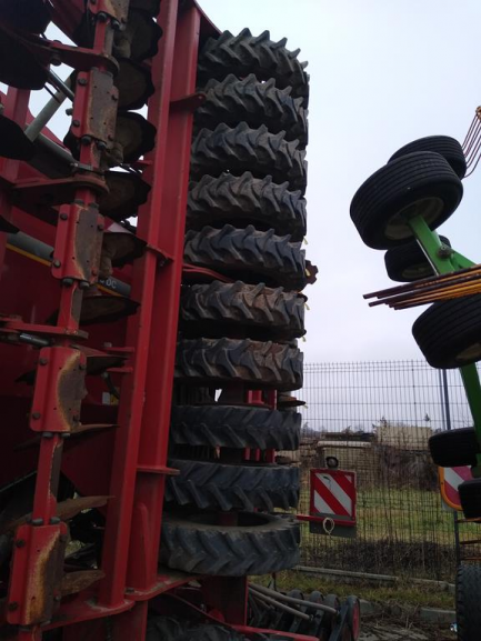 Zdjęcie przedmiotu: Combine seed drill HORSCH Maschinen GmbH Pronto 9 DC