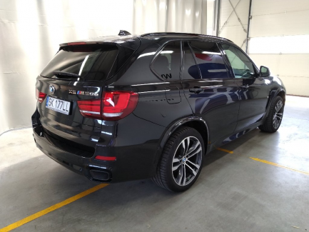 Zdjęcie przedmiotu: Bmw X5 M50d