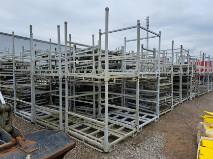 Zdjęcie przedmiotu: EUROBUDEX MW5 modular warehouse racks