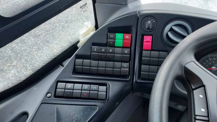 Zdjęcie przedmiotu: Анонс Iveco Crossway LE 10.8 TECTOR 7