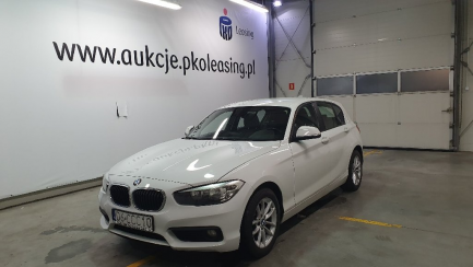 Zdjęcie przedmiotu: Bmw 116D Hatchback