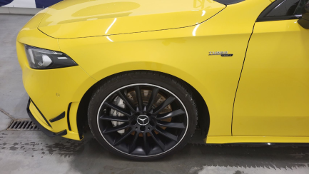Zdjęcie przedmiotu: Mercedes-benz A 35 AMG 4-Matic 7G-DCT