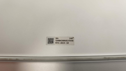 Zdjęcie przedmiotu: Ноутбук ASUS S16 OLED UM5606WA-RK268X RAI9HX370 32G 2 TS R890M 16 120 W11P WHT