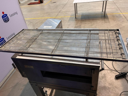 Zdjęcie przedmiotu: Gas tunnel pizza oven SENOVEN SEN 1602
