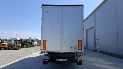 Zdjęcie przedmiotu: Iveco DAILY HI-MATIC E6e 7.2t