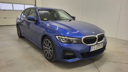Zdjęcie przedmiotu: BMW 318d M Sport aut