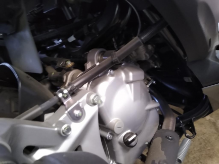 Zdjęcie przedmiotu: YAMAHA YP 125 X-MAX 125 Tech MAX