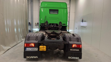 Zdjęcie przedmiotu: SCANIA R500 E6 20.1t LA 4x2 NA Highline