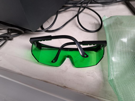 Zdjęcie przedmiotu: RĘCZNA SPAWARKA LASEROWA FANUCI 3.0 PRO GENX O MOCY 3 KW