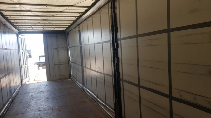 Zdjęcie przedmiotu: KRONE PROFI LINER SDP27 curtain semi-trailer