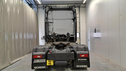 Zdjęcie przedmiotu: SCANIA R460 Super A 4x2 B E6 18.0t