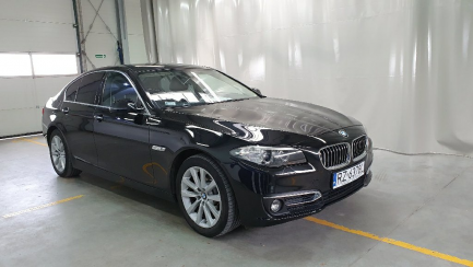 Zdjęcie przedmiotu: Bmw 520d xDrive Luxury Line