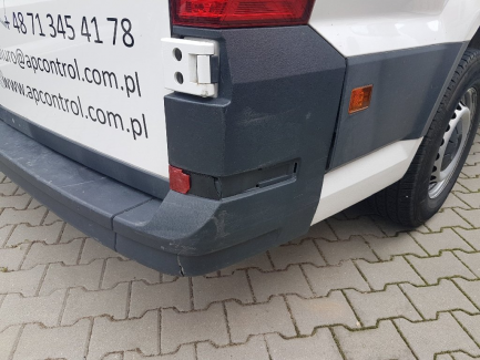 Zdjęcie przedmiotu: Volkswagen Crafter 35 TDI Euro 6 1968ccm - 140HP 3,5t 17-