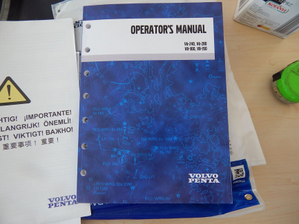 Zdjęcie przedmiotu: Jacht motorowy KEY LARGO 27 EFB