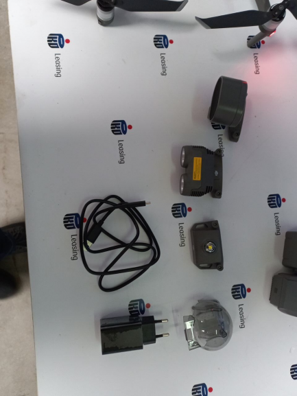 Zdjęcie przedmiotu: Dron DJI Mavic 2 Enterprise Advanced