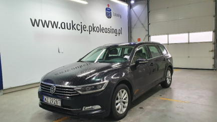 Zdjęcie przedmiotu: Volkswagen Passat Combi