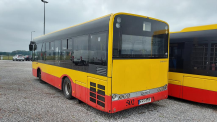Zdjęcie przedmiotu: SOLARIS URBINO 8