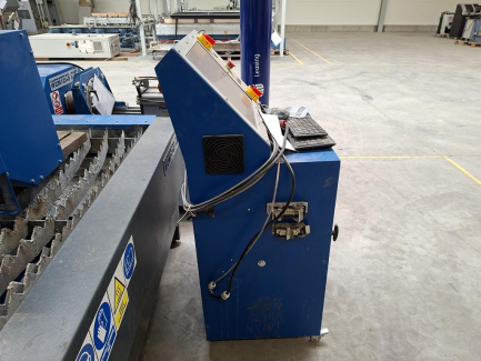 Zdjęcie przedmiotu: Ploter plazmowy WEMTECH DT 150/300 WENT SERVO