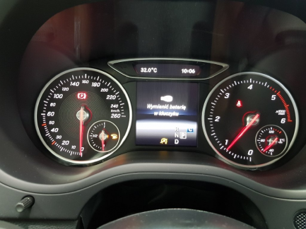 Zdjęcie przedmiotu: Mercedes-benz B 180 (CDI) d 7G-DCT Style