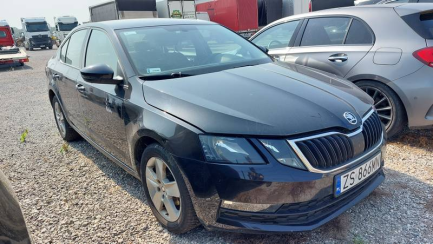 Zdjęcie przedmiotu: Skoda Octavia III 1.6 TDI-CR Ambition DSG