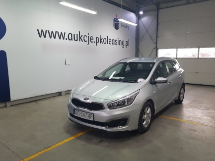 Zdjęcie przedmiotu: Kia CEE'D 1.6 CRDi M