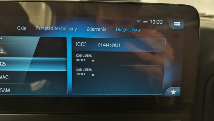 Zdjęcie przedmiotu: Mercedes-benz Actros E6 18.0t