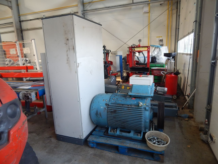 Zdjęcie przedmiotu: Chopper CARBOMA PURSAN 2000 