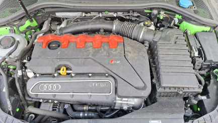 Zdjęcie przedmiotu: Audi RS3 Sportback Quattro 2.5 TFSI E6e 8Y S tronic