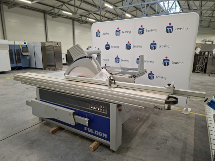 Zdjęcie przedmiotu: Розкатний циркуляр FELDER K 945 S