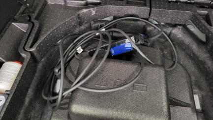 Zdjęcie przedmiotu: Ford Kuga 2.5P PHEV FWD ST-Line X