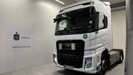 Ford F-MAX 12.7 TDCi 500 E6d 18.0t