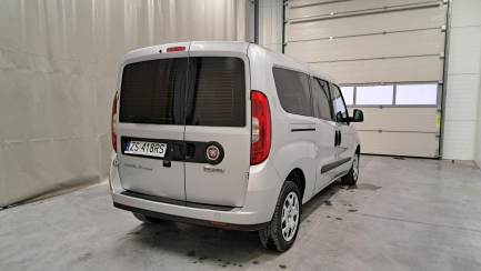 Zdjęcie przedmiotu: Fiat Doblo Cargo 1.6 M-jet E6d-F 2.5t Dynamic