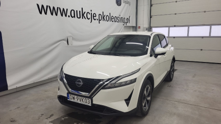 Nissan Qashqai 1.3 DIG-T mHEV N-Connecta Xtronic