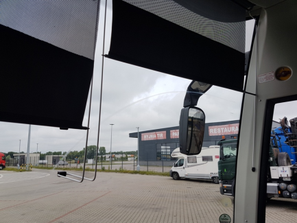 Zdjęcie przedmiotu: SCANIA HIGER TOURING Euro 6