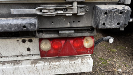 Zdjęcie przedmiotu: SCHMITZ SCS 24 35.0t Dropside