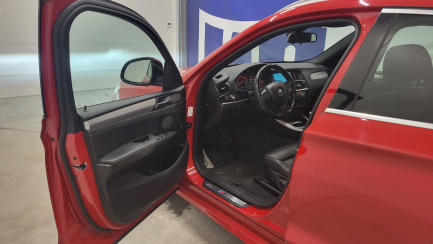 Zdjęcie przedmiotu: BMW X4 xDrive20d aut