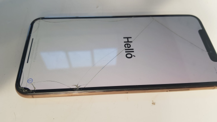 Zdjęcie przedmiotu: Apple iPhone XS Max 256GB smartphone