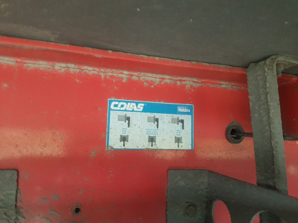 Zdjęcie przedmiotu: Curtain semi-trailer MEGA (Coilmulde) Fliegl SDS