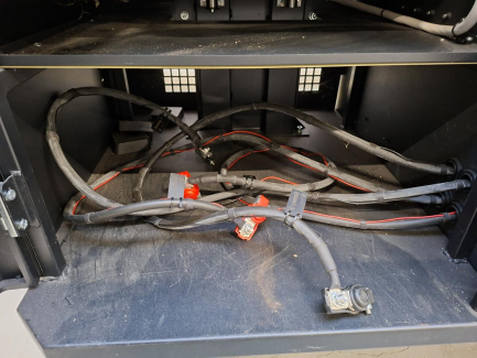 Zdjęcie przedmiotu: Stanowisko do diagnostyki alternator&oacute;w i rozrusznik&oacute;w MSG MS005